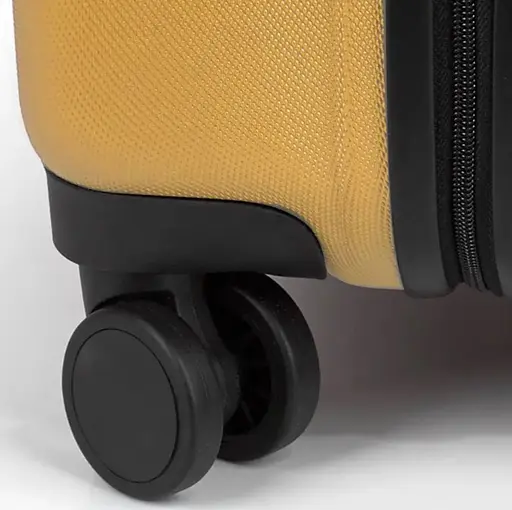 Валіза Gabol Paradise XP (M) Mustard (123346-027) - фото 9