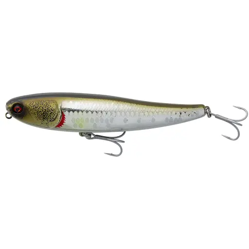 Воблер Savage Gear Bullet Mullet 55 мм 3.3 г F LS Mirror Ayu