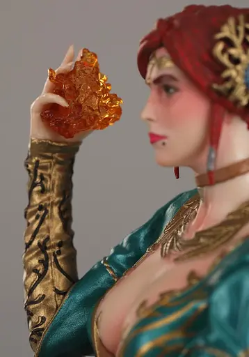 Фігурка Dark Horse Відьмак Трісс The Witcher Triss 26 см WST DH TW TM 12 - фото 5