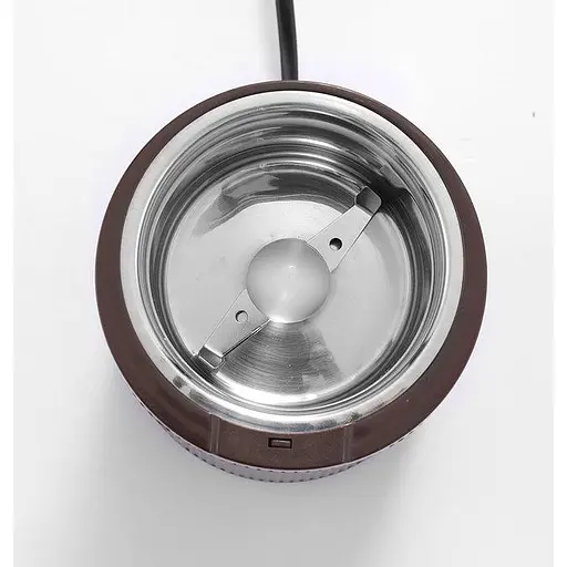 Кавомолка електрична Prime Technics PCG 3050 BR - фото 3