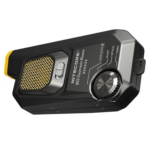 Компресор вентилятор Nitecore BB2 для чищення фото та відео техніки - фото 2