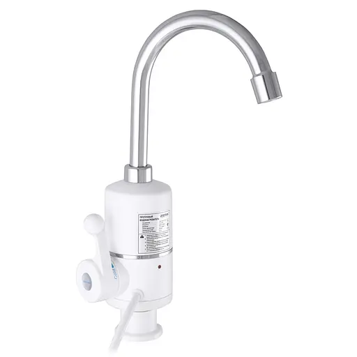 Проточный водонагреватель Zerix ELW06 ZX3073 - фото 2