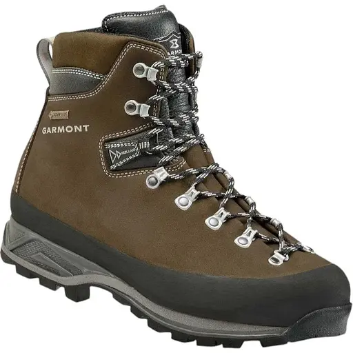 Ботинки Garmont Dakota Lite Gtx 44 Brown (1053-441096(000040)/211-U95)