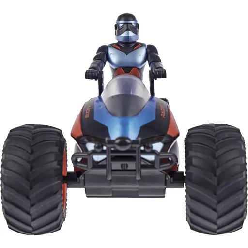 Машинка-трицикл ZIPP Toys Stunt Racer Синий - фото 2