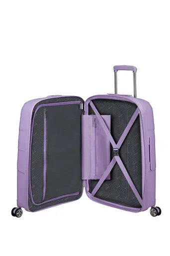 Валіза American Tourister STARVIBE DIGITAL LAVENDER 67x46x27(30) 67 См MD5*81003 - фото 2