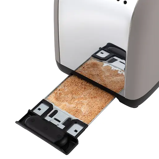 Тостер  Russell Hobbs Colours Plus 2S Mocha 1670 Вт (26931-56) - фото 5