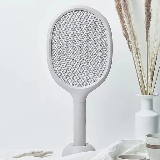 Електрична мухобійка Xiaomi Solove P1 Silver - фото 3