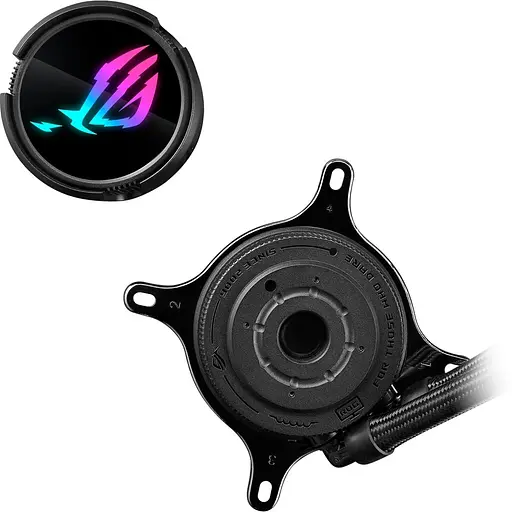 СВО ASUS ROG STRIX LC III 360 ARGB (ъ90RC00T1-M0UAY0) - фото 5