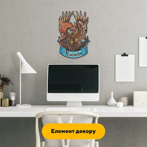 Пазл деревяний Рейвенклов, А3, Картонна коробка 200 елементів - фото 6