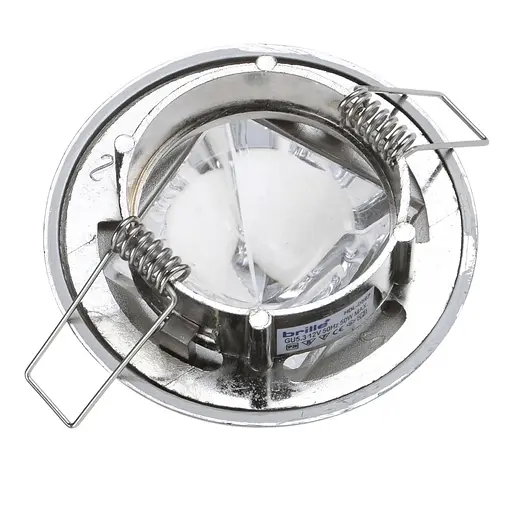 Светильник точечный Brille декоративный HDL-DS 67 PN/SN MR16 163477 - фото 4