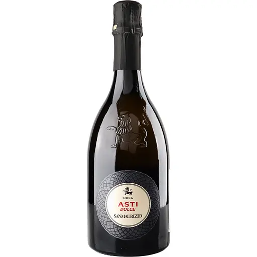 Вино ігристе San Maurizio Asti DOCG Dolce біле солодке 7% 0.75 л (1091) - фото 1