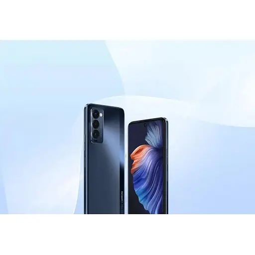 Смартфон Tecno Camon 18p (CH7n) 8/128GB Dusk Grey (4895180775123) - фото 6