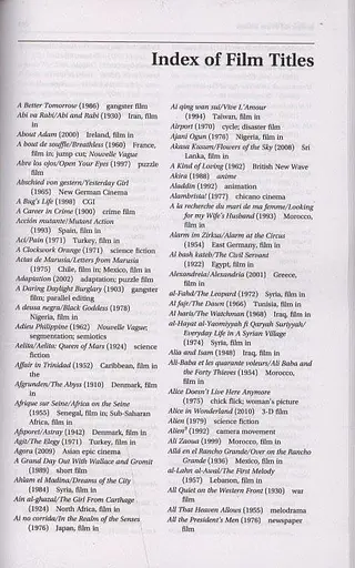 Oxford Dictionary of Film Studies (Oxford Quick Reference) - фото 4