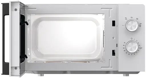 Мікрохвильова піч Gorenje MO17E1WH - фото 6