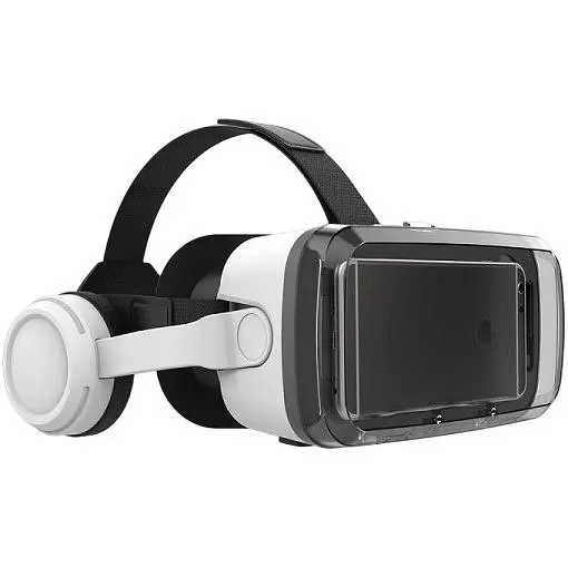 Окуляри віртуальної реальності Shinecon SC-G04BS White [149692] - фото 4