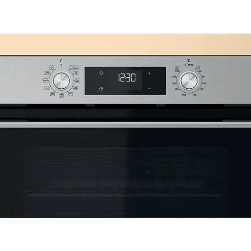 Духовой шкаф Whirlpool с системой очистки Smart Clean OMK58HU1X - фото 13