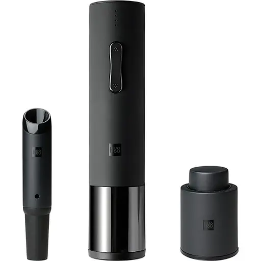 Набор для вина Huo Hou 4 in 1 Сorkscrew Set Luxury Gift 4-в-1 (HU0090)