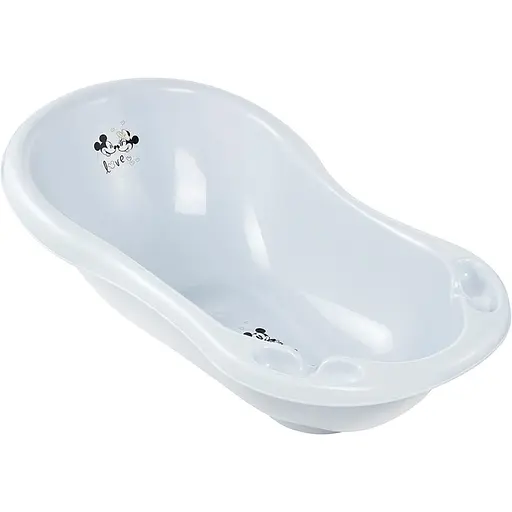 Ванночка Keeeper Mickie с пробкой 84 см голубая (1954.659)