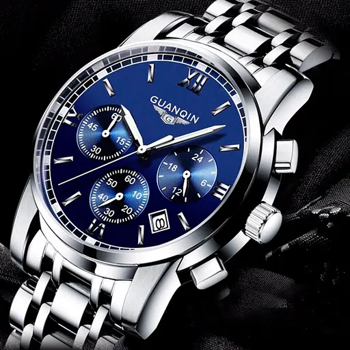 Годинник Guanquin Liberty - фото 10