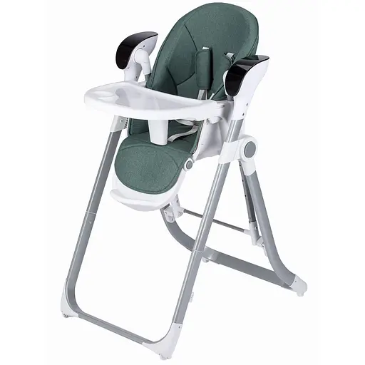 Стільчик для годування FreeON 3 in 1 Oli Deluxe pistachio (82436) - фото 1