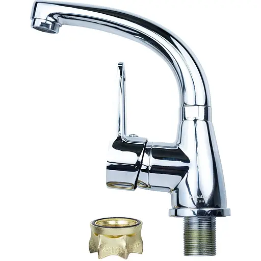 Змішувач для раковини Aquatica HL-1A230C 9734000 - фото 1