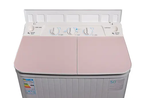 Стиральная машина Liberton LWM-5503 PUMP 55 кг двухсторонний насос - фото 2
