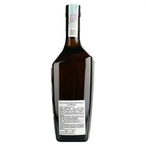 Віскі Ruotker's Ruediger 43.3% 0.7 л в подарунковій упаковці - фото 5
