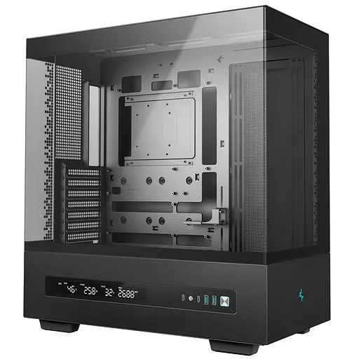 Корпус Deepcool CH690 Digital Black без блока питания (R-CH690-BKNNA0D-G-1) - фото 3