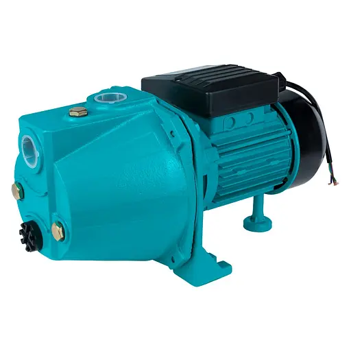 Відцентровий самовсмоктувальний насос Aquatica JETa100 1.1кВт Hmax 55м Qmax 60л/хв (775093) - фото 1