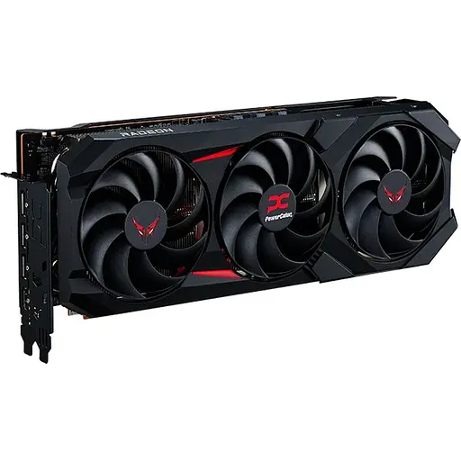 Видеокарта PowerColor Red Devil AMD Radeon RX 9070 XT 16GB GDDR6 (RX9070XT 16G-E/OC) UA [130326] - фото 4