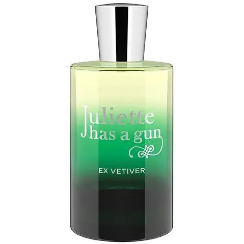 Парфюмированная вода оригинал тестер Juliette Has A Gun Ex Vetiver 100 мл - фото 1