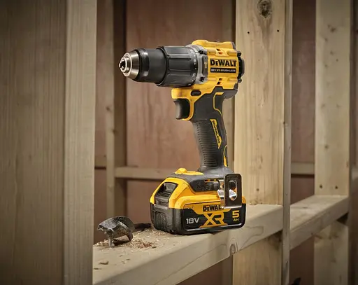 Дриль-шурупокрут DeWalt безщітковий ударний XR Li-Ion 18 В (DCD799NT) - фото 10