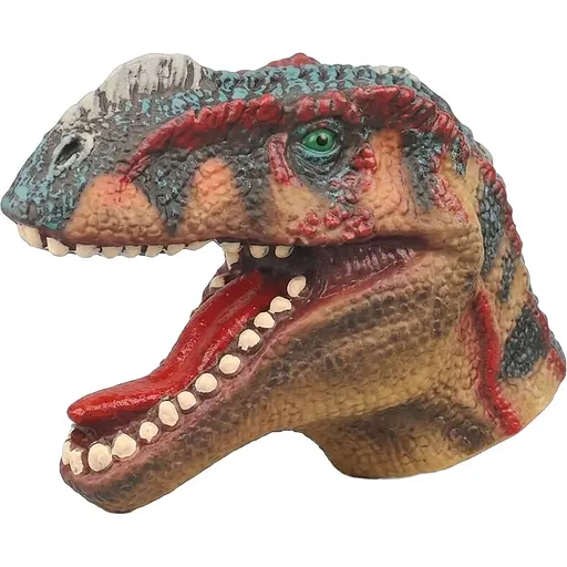 Іграшка на руку Dino Toys Цератозавр (Q9899-775) - фото 1