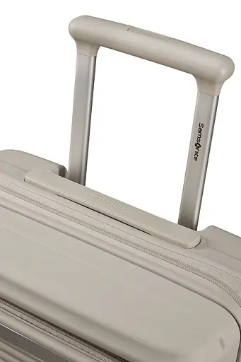 Валіза 55 См Samsonite PARALUX HS STONE GREY 55x39x23(26) KT2*08001 - фото 14