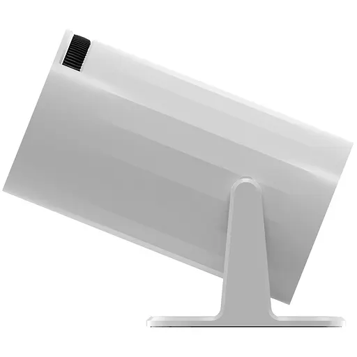 Проєктор H96 max X8 LED LCD HD 150AL 16:9 H713 1G/8G Android 11.0 HDMI Wi-Fi BT білий - фото 3