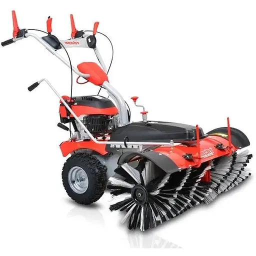 Підмітальна машина зі щіткою HECHT 8101 - фото 1