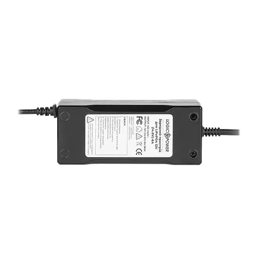 Зарядний пристрій для акумуляторів LiFePO4 12 V (14.6 V)-8A-96W (LP14577) - фото 4