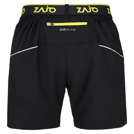 Шорты Zajo Litio Short Black XL (ZA-2023504) - фото 2