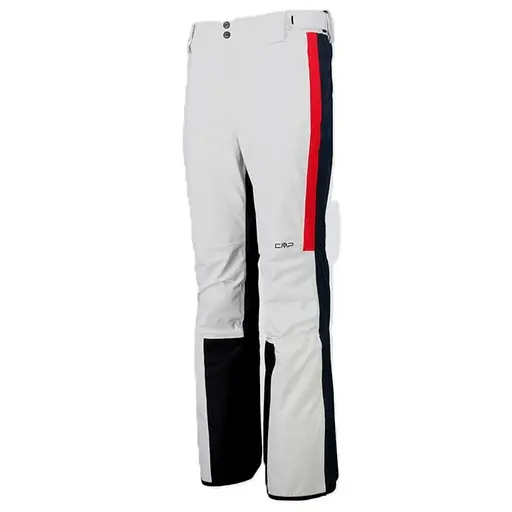 Штани CMP Man Pant White XL (1097-30W0487-01XH 52) - фото 2