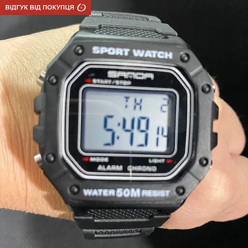 Годинник Sanda Liner - фото 14