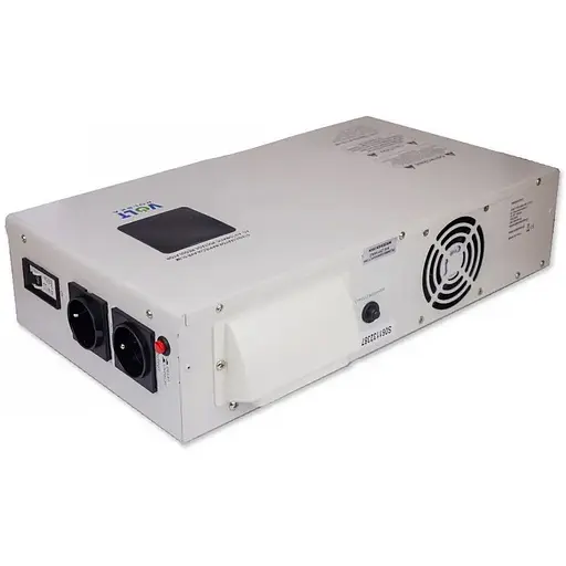Стабилизатор напряжения Volt Polska AVR 10000VA 8% Slim