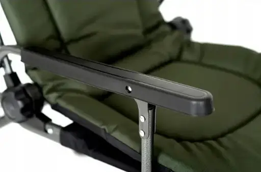 Крісло-розкладачка 2 в 1 ТРАНСФОРМЕР M-Elektrostatyk з підлокітниками FK2 - фото 3