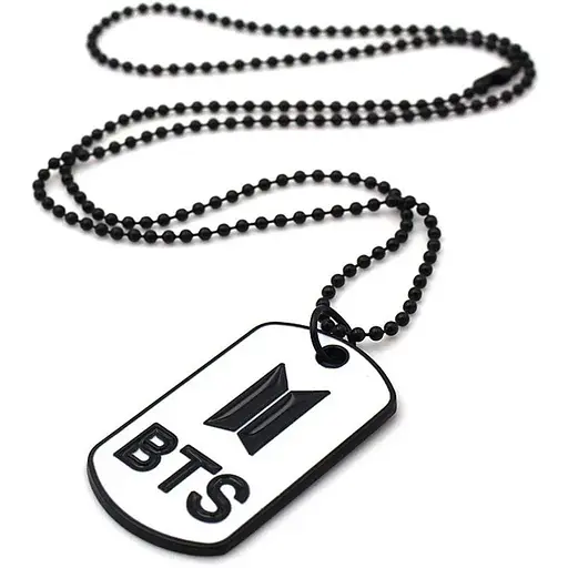 Жетон Gee! Bangtan Boys BTS White.172 - фото 2