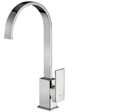 Змішувач для кухні Paffoni Elle EL 880 CR, Хром - фото 1