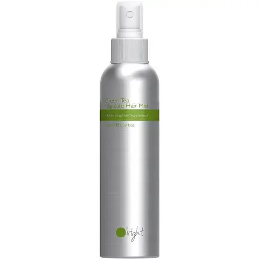 Спрей для волосся O'right Зелений чай для полегшення розчісування органічний 120 мл - фото 1
