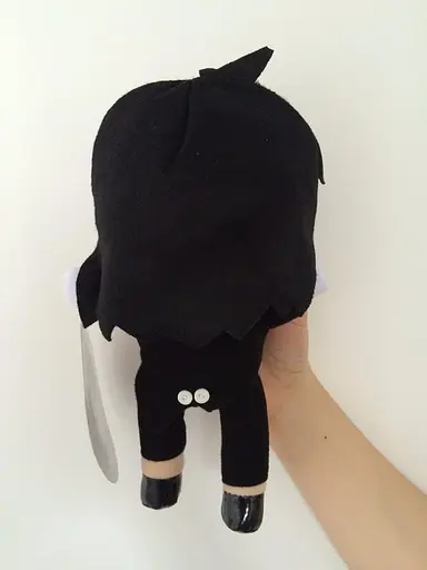 М'яка іграшка Себастьян Міхаеліс Темний дворецький Black Butler Sebastian Michaelis 25 см BB S 8.02 - фото 7