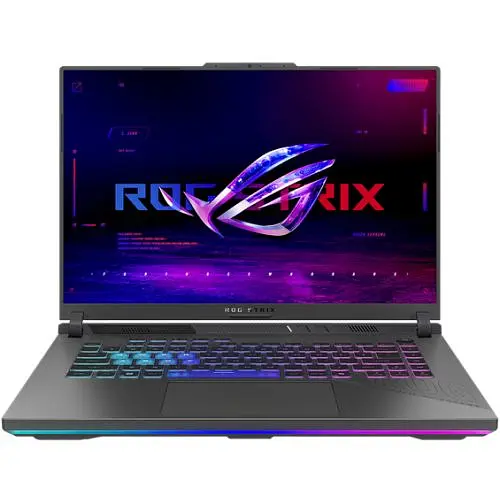 Ноутбук Asus ROG Strix G16 2025 G614FH-RV032, 16 inch 1920 x 1200, AMD 9955HX 16 C/32 T, 2.5 GHz - 5.4 GHz, 16 MB 64 MB DAC, 3 GeForce RTX 5050, без системи de operare - фото 3
