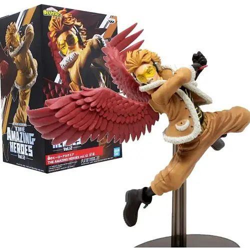 Фігурка Spirits Яструб Моя Геройська Академія My Hero Academy Keigo Takami 16 см MHA КТ 22.1175 - фото 1