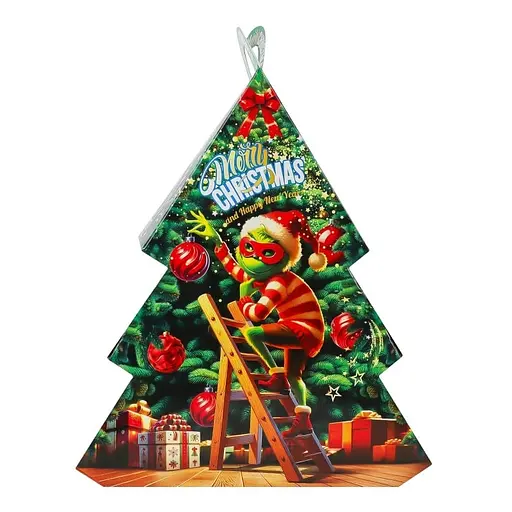 Уцінка. Набір кондитерський Konti Ялинка-чепуринка 306 г - фото 3