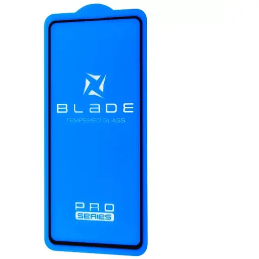 Захисне скло BLADE PRO Series Full Glue Samsung Galaxy A22/M32 (A225F/M325F) (black)
